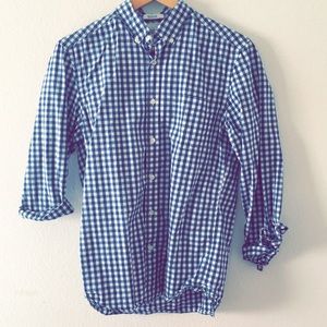Long sleeve button up